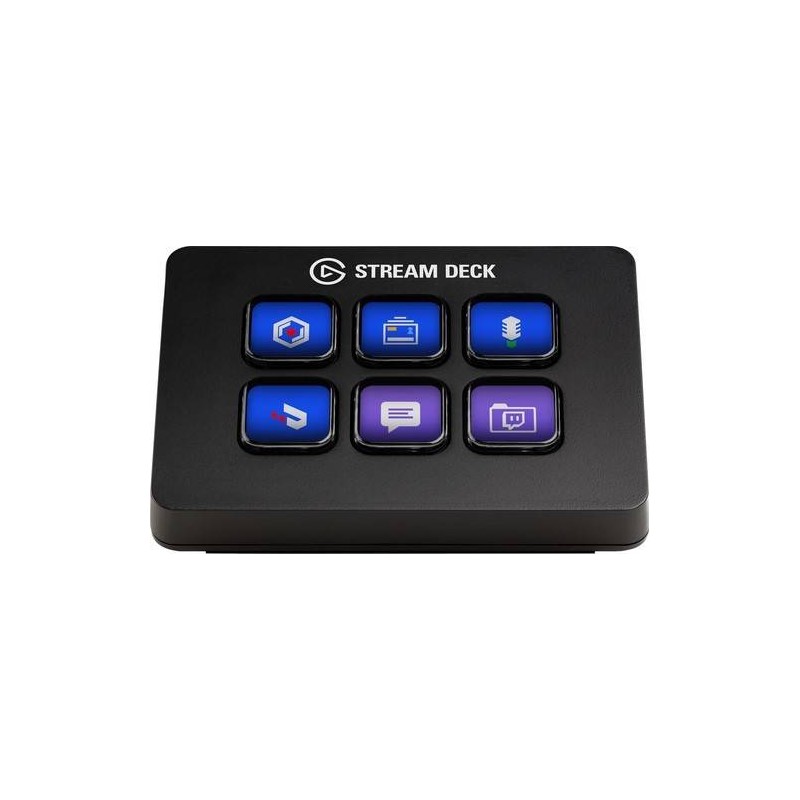 Elgato Stream Deck - Live Content Creation Controller 