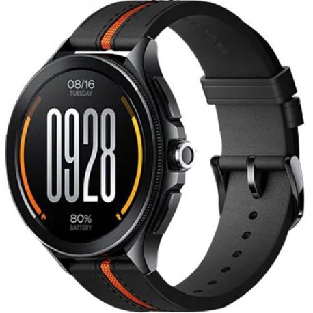 Buy Mi Watch 2 Pro Black Strap Best Price In Qatar Doha