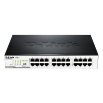 D-Link Gigabit Switch 24Port DGS-1024D