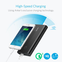 Anker Powercore+ 26800mAh with QC 3.0