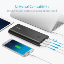Anker Powercore+ 26800mAh with QC 3.0