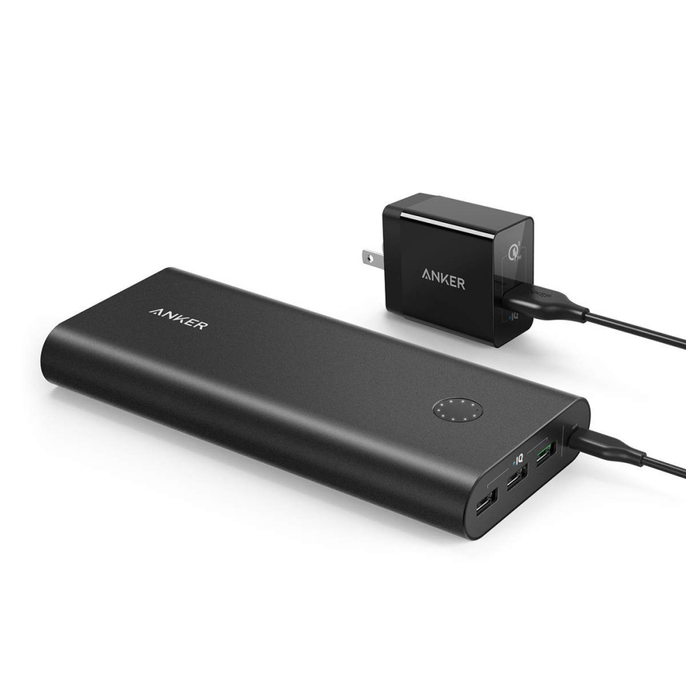 Anker Powercore+ 26800mAh with QC 3.0