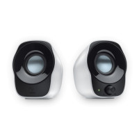 Logitech z120 Stereo Speakers