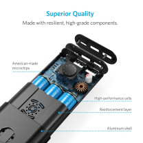 Anker Powercore+ 20100mAH with TYPE-C Cable UN