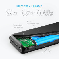Anker PowerCore External Battery 15600mAh