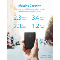 Anker PowerCore II 10000 mAh Portable Power Bank UN
