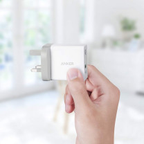 Anker Powerport +1 with Quick Charger 3.0 UK