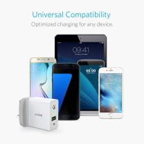 Anker Powerport +1 with Quick Charger 3.0 UK