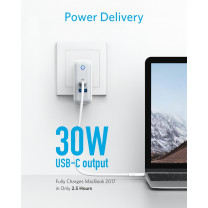 Anker Powerport II PD with 1PD AND 1PIQ 2.0
