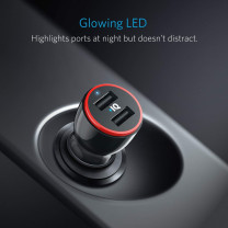 Anker Powerdrive 2 24W 2-Port Car Charger