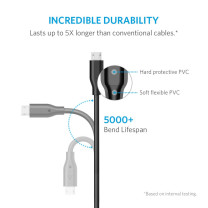 Anker Powerline Micro USB Cable 3ft