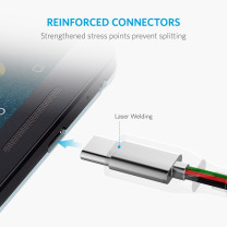 Anker PowerLine+ 6ft USB-C to USB-A 3.0 UN