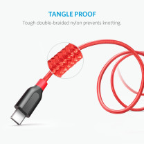 Anker PowerLine+ 6ft USB-C to USB-A 3.0 UN