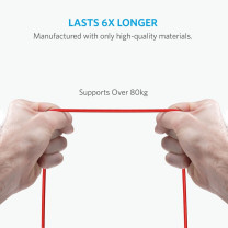 Anker PowerLine+ 6ft USB-C to USB-A 3.0 UN