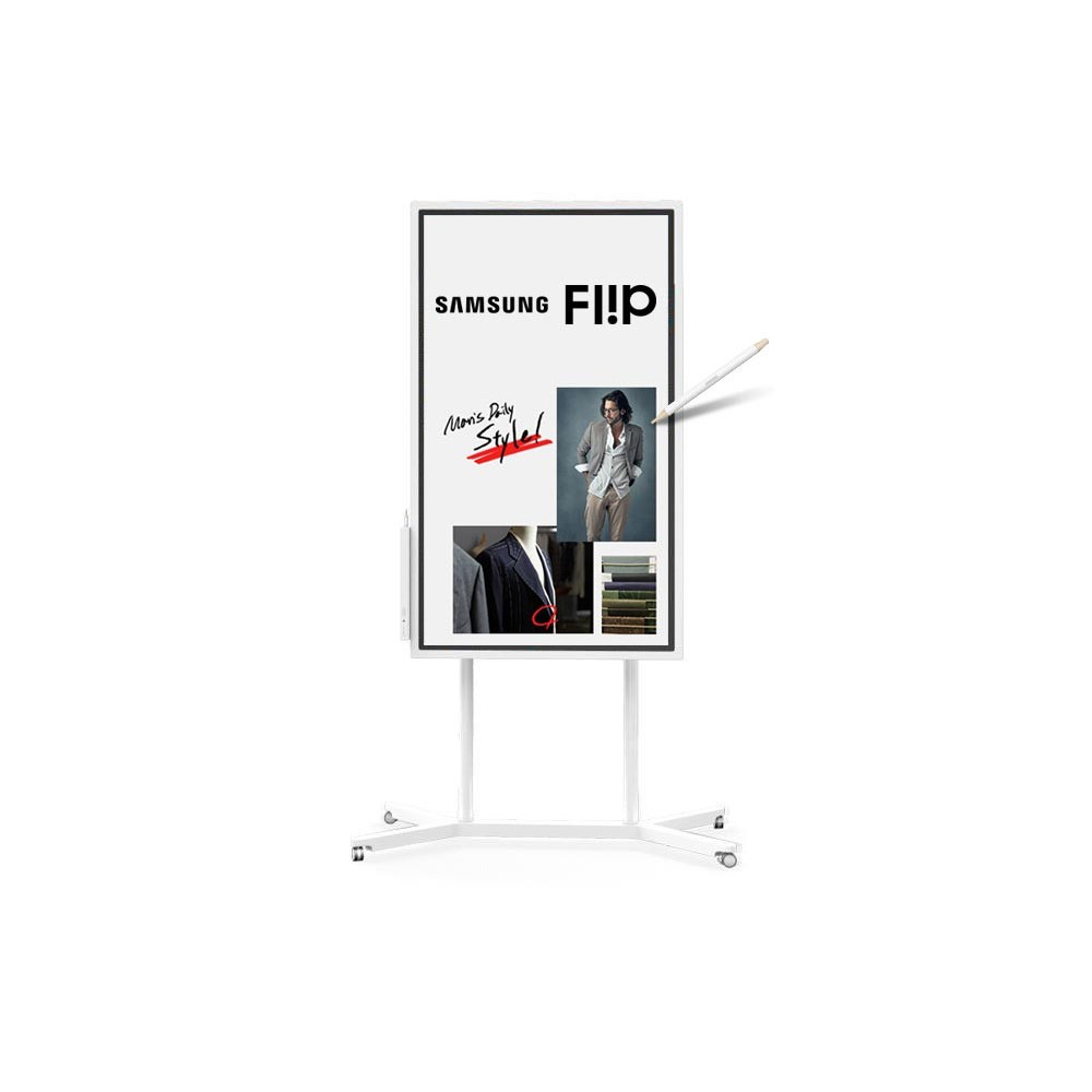Samsung Flip WM55H Interactive Display