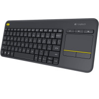 Logitech Wireless Touch Keyboard K400 Plus