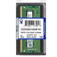 Kingston 16GB DDR4 2666MHz SODIMM