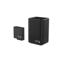 GoPro Dual Battery Charger + Battery