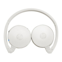 HP H7000 Bluetooth Wireless Headset (White)