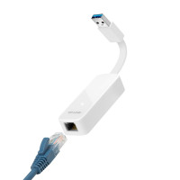 TP - Link USB 3.0 to Gigabit Ethernet Network Adapter - UE300