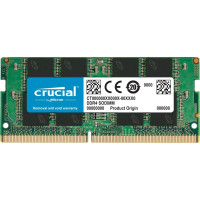 Crucial 8GB DDR4 2666MHz SODIMM