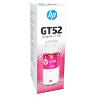 HP GT52 Ink Bottle - Cyan
