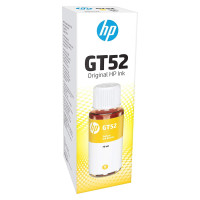 HP GT52 Ink Bottle - Magenta
