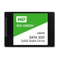WD Green PC SSD 2.5" - 480 GB
