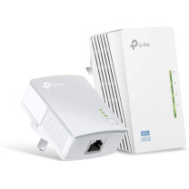 TP-Link 300Mbps AV600 Wi-Fi Powerline Extender Starter Kit - TL-WPA4220KIT