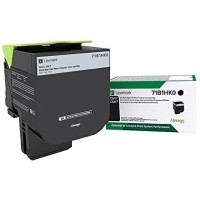 Lexmark CS/CX 317 Toner Cartridge - Black