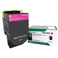 Lexmark CS/CX 317 Toner Cartridge - Magenta