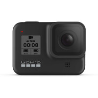 GoPro HERO8 Black Bundle