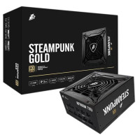 1stplayer Steampunk PS-650SP Full Modular Power Supply