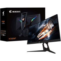 Gigabyte Aorus KD25F Gaming Monitor 25"