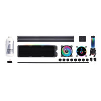 Thermaltake Pacific CL360 Max D5 Hard Tube Water Cooling Kit