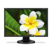 NEC E233WM-BK Eco-Friendly Widescreen Desktop Monitor 23"