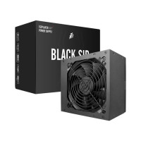 1stPlayer Black.Sir 80 Plus White Power Supply 500W