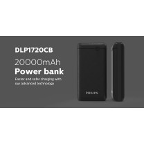 Philips Power Bank 20,000 mAh [DLP1720CB]