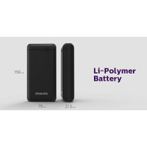 Philips Power Bank 20,000 mAh [DLP1720CB]
