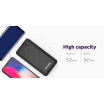 Philips Power Bank 20,000 mAh [DLP1720CB]