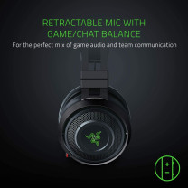 Razer Nari Ultimate Wireless Gaming Headset