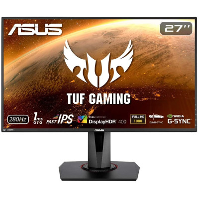 Asus TUF Gaming VG279QM HDR Gaming Monitor 27"