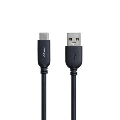 PNY USB-A to USB-C 2.0 Cable - 1m