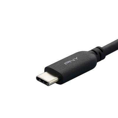 PNY USB-A to USB-C 2.0 Cable - 1m