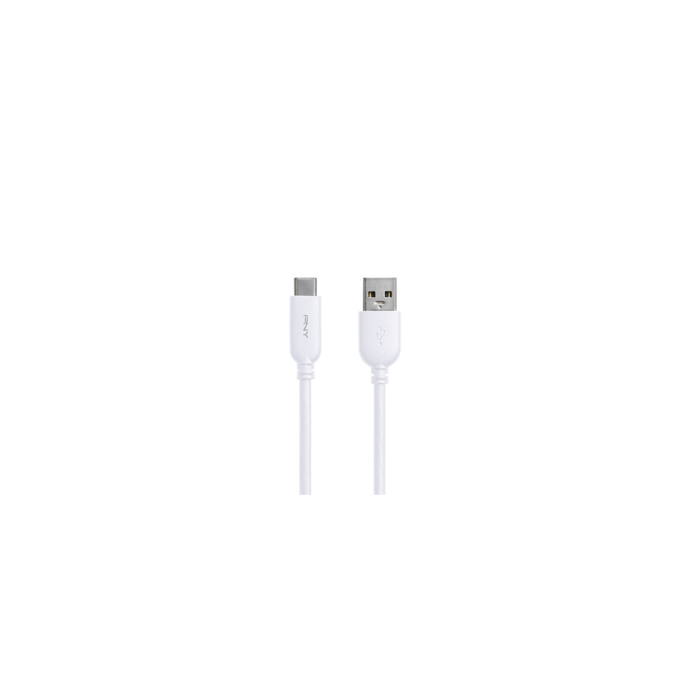 PNY USB-A to USB-C 2.0 Cable - 1m