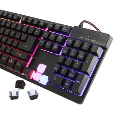 ZYG 800 Wired Gaming Keyboard