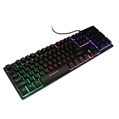 ZYG 800 Wired Gaming Keyboard