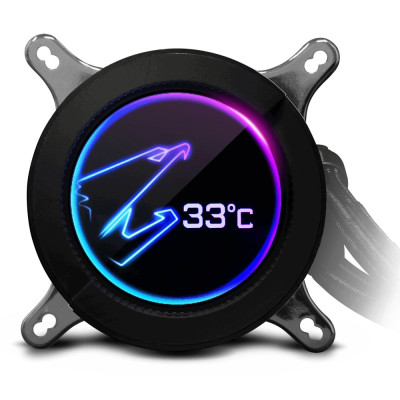 Gigabyte AORUS Liquid Cooler 240