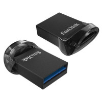 SanDisk Ultra Fit USB 3.1 Flash Drive - 64 GB