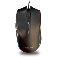 Philips Wired Gaming Mouse with Ambiglow SPK9403B